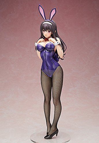 Freeing Utaha Kasumigaoka Bunny Ver. 1/4 Scale Figure from Japan_3