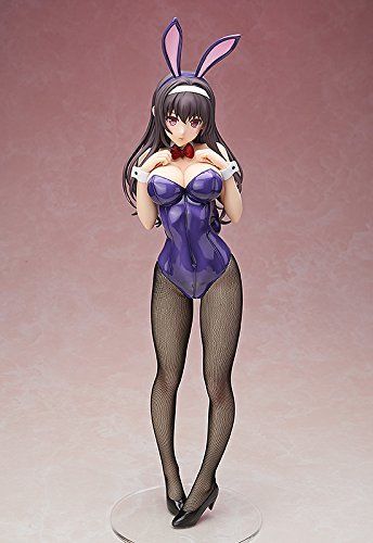 Freeing Utaha Kasumigaoka Bunny Ver. 1/4 Scale Figure from Japan_6