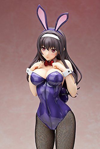 Freeing Utaha Kasumigaoka Bunny Ver. 1/4 Scale Figure from Japan_7