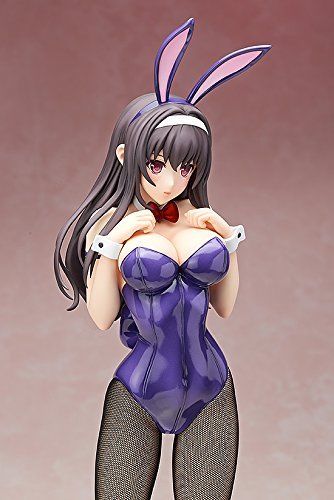 Freeing Utaha Kasumigaoka Bunny Ver. 1/4 Scale Figure from Japan_8