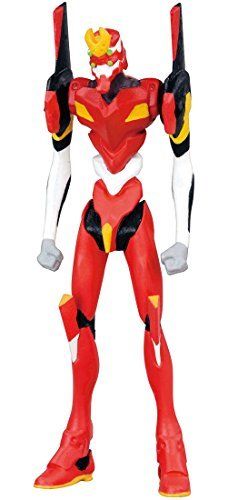 Metal Figure Collection MetaColle Evangelion EVA-02 PRODUCTION MODEL TAKARA TOMY_1