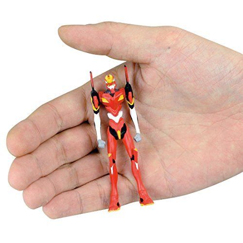 Metal Figure Collection MetaColle Evangelion EVA-02 PRODUCTION MODEL TAKARA TOMY_3