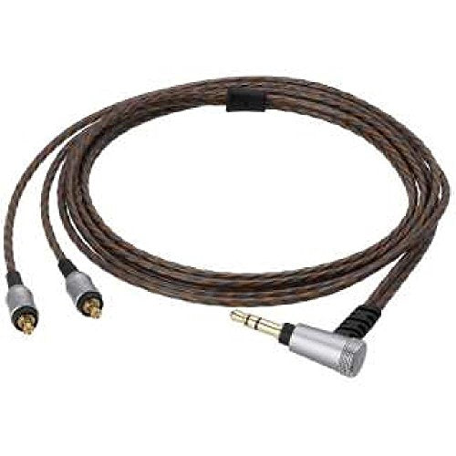 Audio technicare cable for headphone attachment detachment inner ear HDC213A/1.2_1