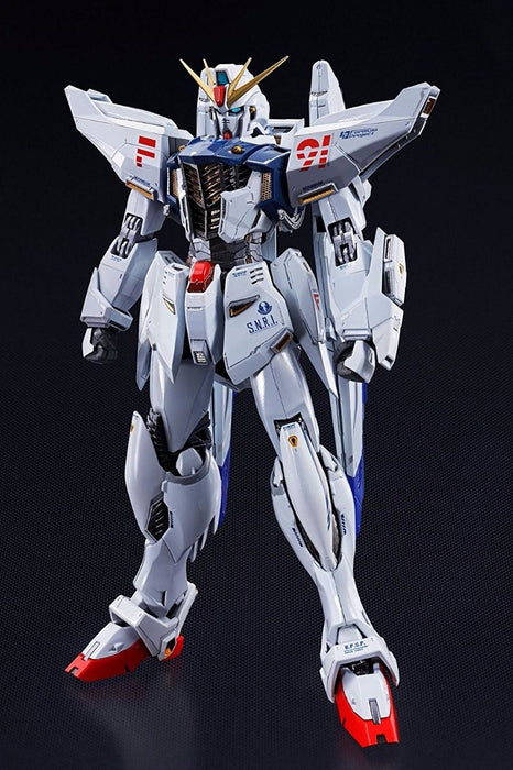 METAL BUILD Mobile Suit GUNDAM F91 Action Figure BANDAI NEW from Japan F/S_2