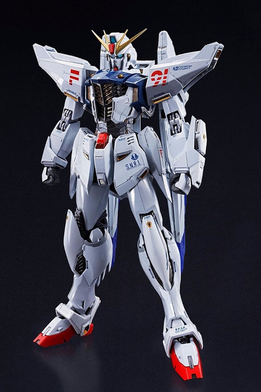 METAL BUILD Mobile Suit GUNDAM F91 Action Figure BANDAI NEW from Japan F/S_2