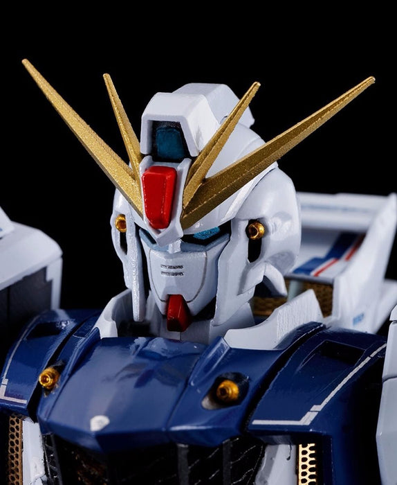 METAL BUILD Mobile Suit GUNDAM F91 Action Figure BANDAI NEW from Japan F/S_9