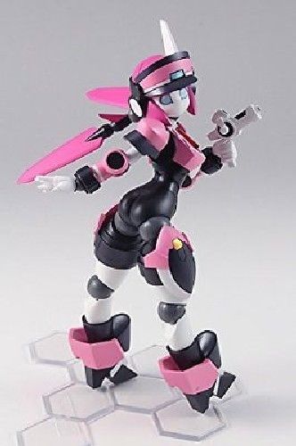 Daibadi Production Polynian Motoroid Pinkle Action Figure from Japan_6