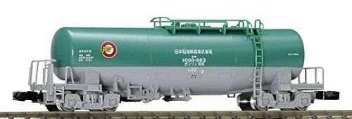 Tomix N Scale Private Owner Tank Wagon Type TAKI1000 (Japan Oil Transportation)_1