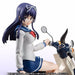 S.H.Figuarts Bakuon!! HIJIRI MINOWA Uniform Ver & SUPER CUB 50 Set Figure BANDAI_3