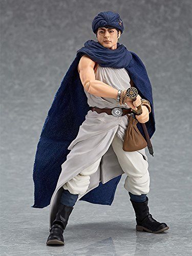 figma 324 Brave YOSHIHIKO and the seven driven people Figure Max Factory NEW F/S_2