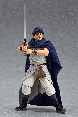 figma 324 Brave YOSHIHIKO and the seven driven people Figure Max Factory NEW F/S_3