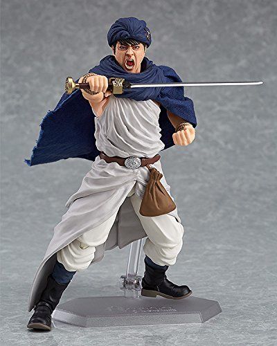 figma 324 Brave YOSHIHIKO and the seven driven people Figure Max Factory NEW F/S_4