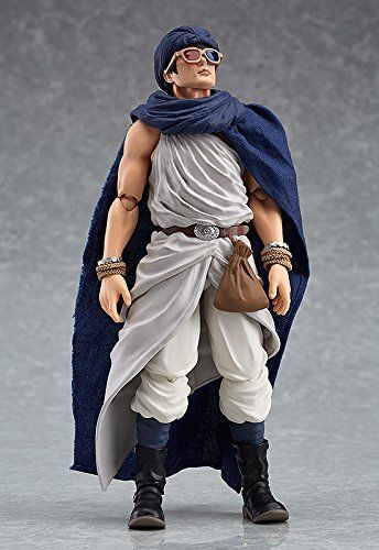 figma 324 Brave YOSHIHIKO and the seven driven people Figure Max Factory NEW F/S_5
