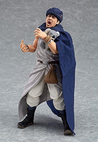 figma 324 Brave YOSHIHIKO and the seven driven people Figure Max Factory NEW F/S_6