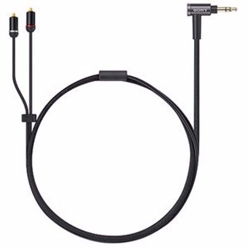 Sony MUC-M12SM2 Stereo Mini 1.2m Single-sided Cable for XBA Series from Japan_1