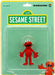 UDF SESAME STREET ELMO Size 61mm MEDICOM TOY Painted figure NEW from Japan_2