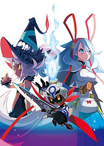 The Witch and the Hundred Knight 2 Limited Edition - PS4 NEW from Japan_3