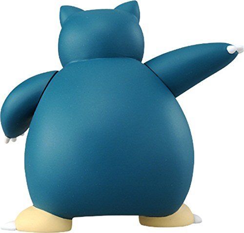 Pokemon Monster Collection Moncolle-EX SNORLAX (Kabigon) Figure TAKARA TOMY NEW_4