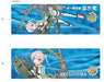 Aoshima KanColle Kanmusu Seaplane Tender Akitsushima 1/700 Plastic Model Kit_8