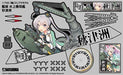 Aoshima KanColle Kanmusu Seaplane Tender Akitsushima 1/700 Plastic Model Kit_9