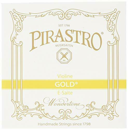 PIRASTRO Gold E line Loop end gold violin string E3158 (2 sets) NEW from Japan_1