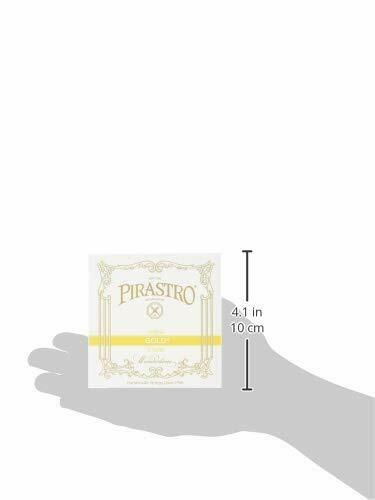 PIRASTRO Gold E line Loop end gold violin string E3158 (2 sets) NEW from Japan_3