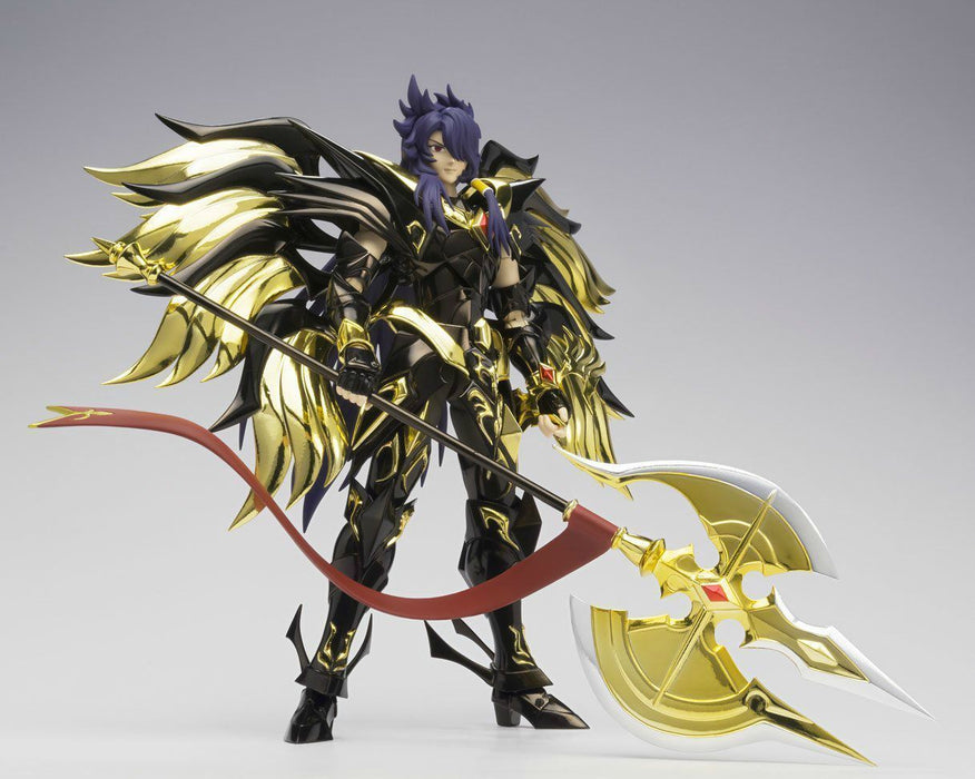 Saint Cloth Myth EX Soul of Gold EVIL GOD LOKI Action Figure BANDAI NEW Japan_2