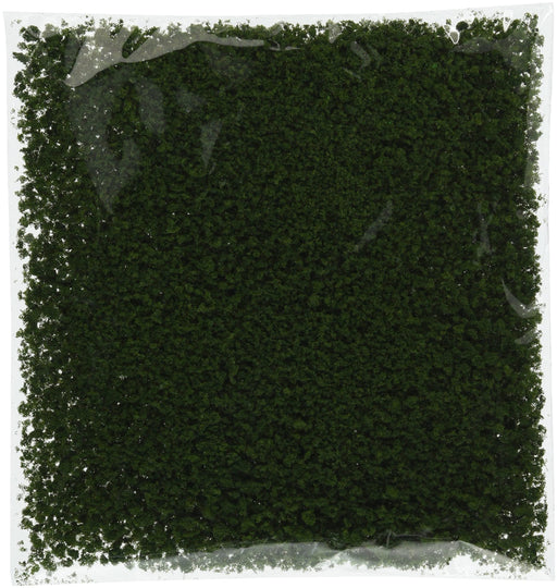 TOMIX Forage Dark Green 8161 Diorama Supplies Grass Made by Farrer, Germany NEW_1