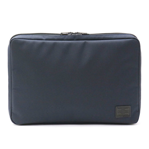 YOSHIDA KABAN PORTER BAG VIEW DOCUMENT CASE S 695-05765 NAVY W310xH210xD50mm NEW_1