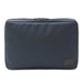 YOSHIDA KABAN PORTER BAG VIEW DOCUMENT CASE S 695-05765 NAVY W310xH210xD50mm NEW_1