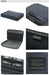 YOSHIDA KABAN PORTER BAG VIEW DOCUMENT CASE S 695-05765 NAVY W310xH210xD50mm NEW_3
