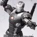 S.H.Figuarts Captain America Civil War WAR MACHINE MARK 3 III Figure BANDAI NEW_2