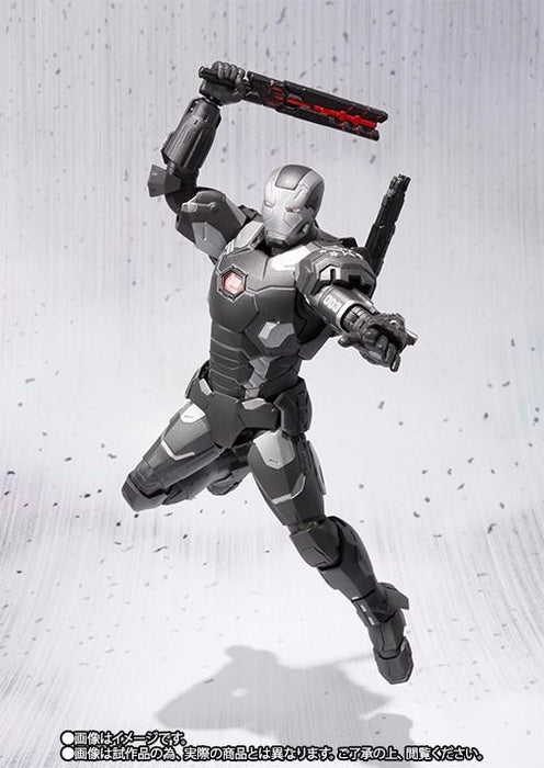 S.H.Figuarts Captain America Civil War WAR MACHINE MARK 3 III Figure BANDAI NEW_5