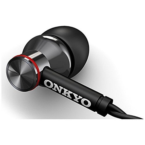 ONKYO E200BT Bluetooth earphone sealed type black E200BTB In-Ear Wireless NEW_2