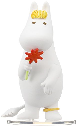 Medicom Toy UDF Moomin Series 1 Snorkmaiden Figure from Japan_1