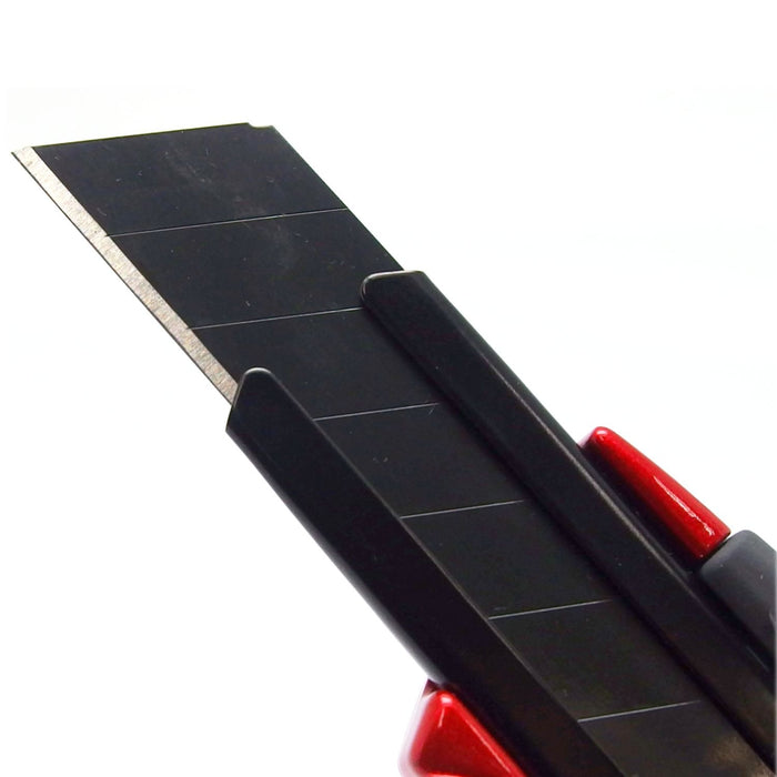 NT Professional Cutter L Type Black Blade Auto Lock Made in Japan ‎PMGL-EV01R_5