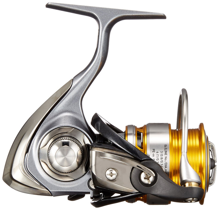 Daiwa 17 EXCELER 2004H Spininng Reel MAGSEALD Gold Gray Black Aluminum NEW_2