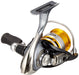 Daiwa 17 EXCELER 2004H Spininng Reel MAGSEALD Gold Gray Black Aluminum NEW_4