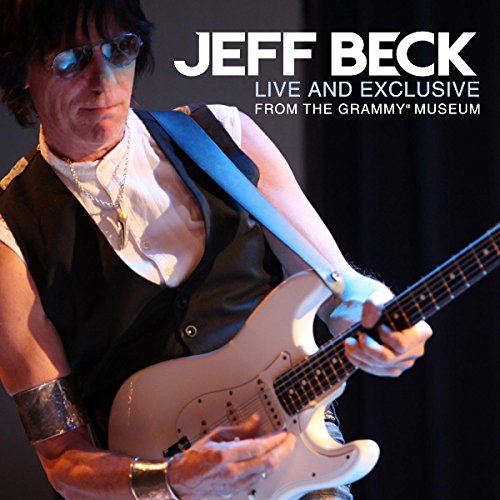[CD] Live and Exclusive from the GRAMMY Museum Jeff Beck WPCR-17652 Reissue NEW_1