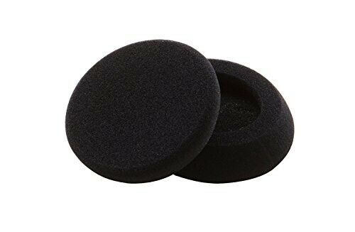 YAXI PP-BK Replacement Ear Pads for KOSS PORTA PRO Black NEW from Japan_1