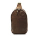 Yoshida Bag PORTER FRANK ONE SHOULDER BAG 198-01343 Brown Made in Japan NEW_1