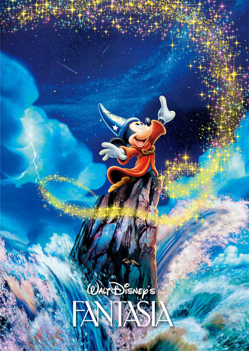 300 Piece Jigsaw Puzzle Disney Fantasia Dream Luminous (30.5x43cm) ‎D-300-288_1