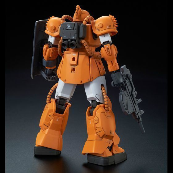 BANDAI HG 1/144 MS-04 BUGU Plastic Model Kit Gundam THE ORIGIN BANDAI Limited_2