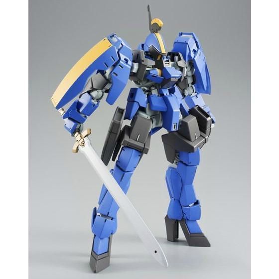 BANDAI HG 1/144 MCGILLIS'S GRAZE RITTER Model Kit Gundam Iron-Blooded Orphans_2