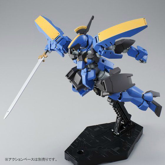 BANDAI HG 1/144 MCGILLIS'S GRAZE RITTER Model Kit Gundam Iron-Blooded Orphans_4