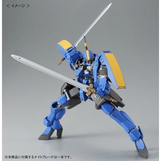 BANDAI HG 1/144 MCGILLIS'S GRAZE RITTER Model Kit Gundam Iron-Blooded Orphans_9