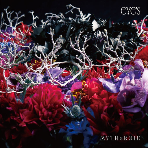 Myth & Roid CD+Blu-ray eYe's First Press Limited Edition ZMCZ-11076 Anime Songs_1