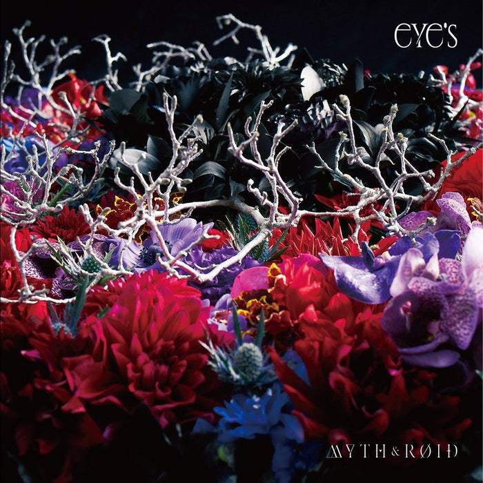 Myth & Roid CD+Blu-ray eYe's First Press Limited Edition ZMCZ-11076 Anime Songs_1