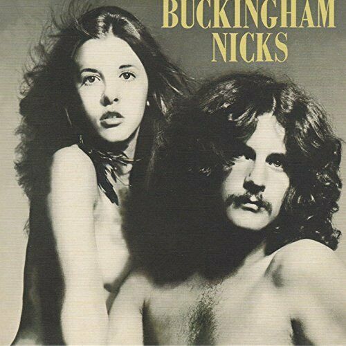 [CD] BUCKINGHAM NICKS Paper Jacket NEW from Japan_1