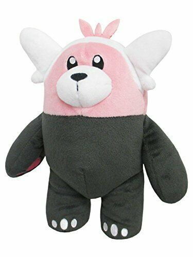 San-ei Boeki Pokemon Plush PP57 Bewear (S) NEW from Japan_1